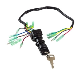 Замок зажигания дистанционного пульта Yamaha 703, Omax (7038251043_OM)